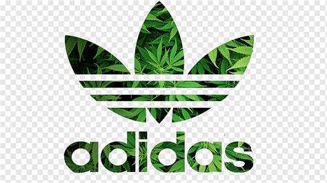 adidas weed png|adidas cannabis logo transparent.